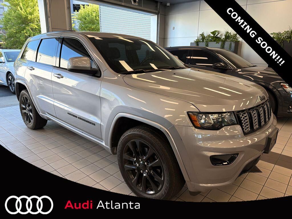 2020 JEEP Grand Cherokee