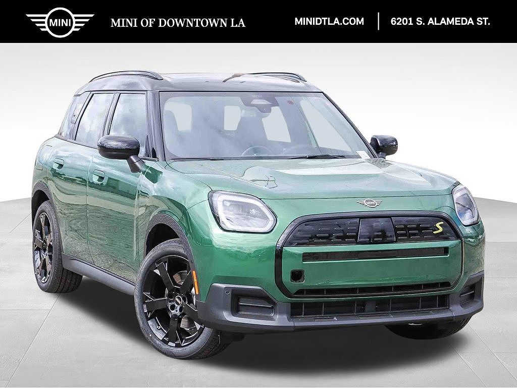 2026 MINI Countryman