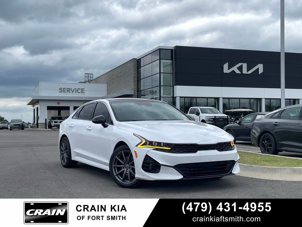 2022 KIA K5