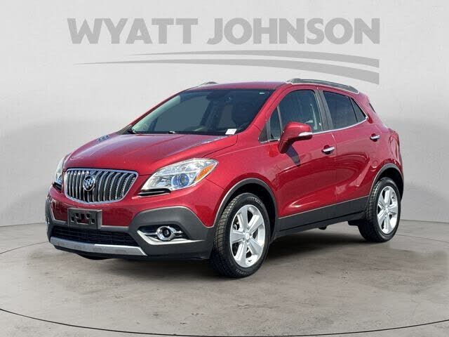 2015 BUICK Encore