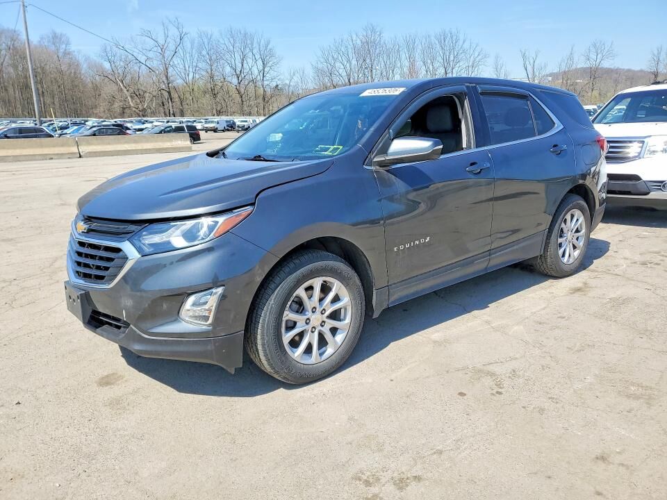 2019 CHEVROLET Equinox