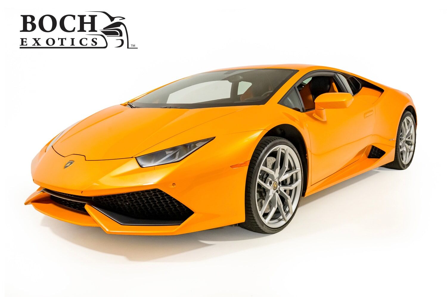 2015 LAMBORGHINI Huracan