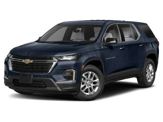 2022 CHEVROLET Traverse