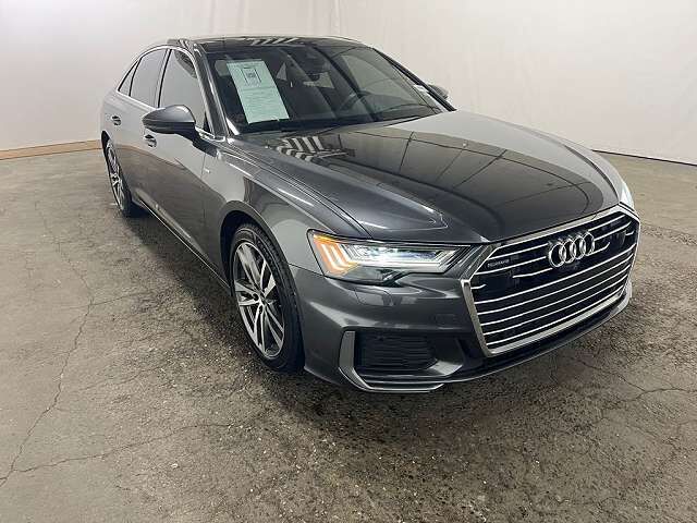 2023 AUDI A6