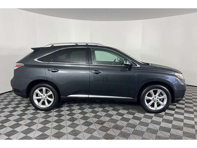 2010 LEXUS RX
