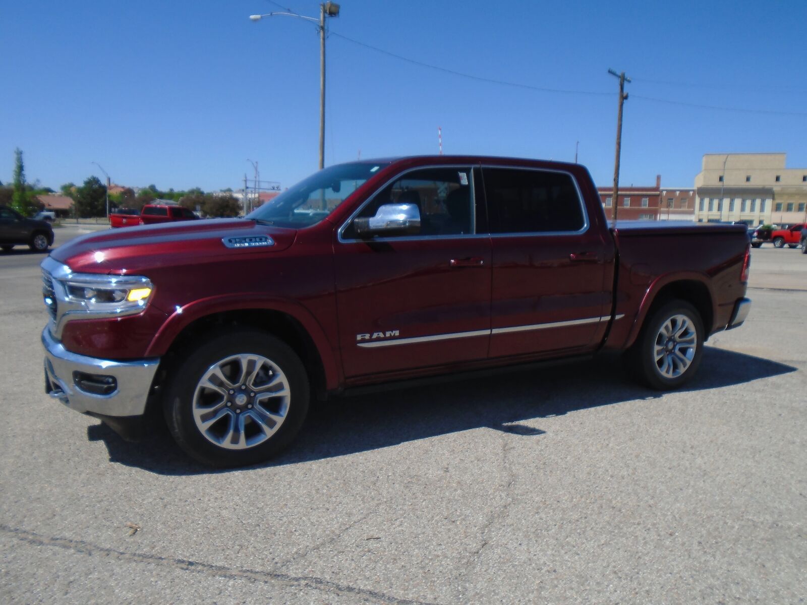 2024 RAM 1500