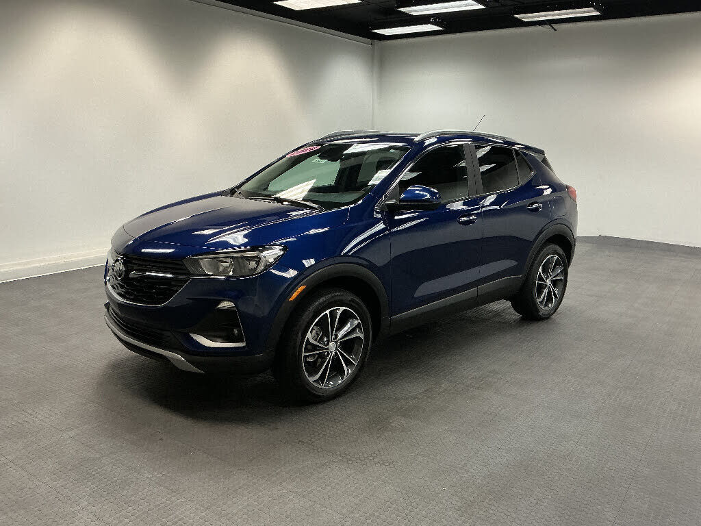 2022 BUICK Encore GX