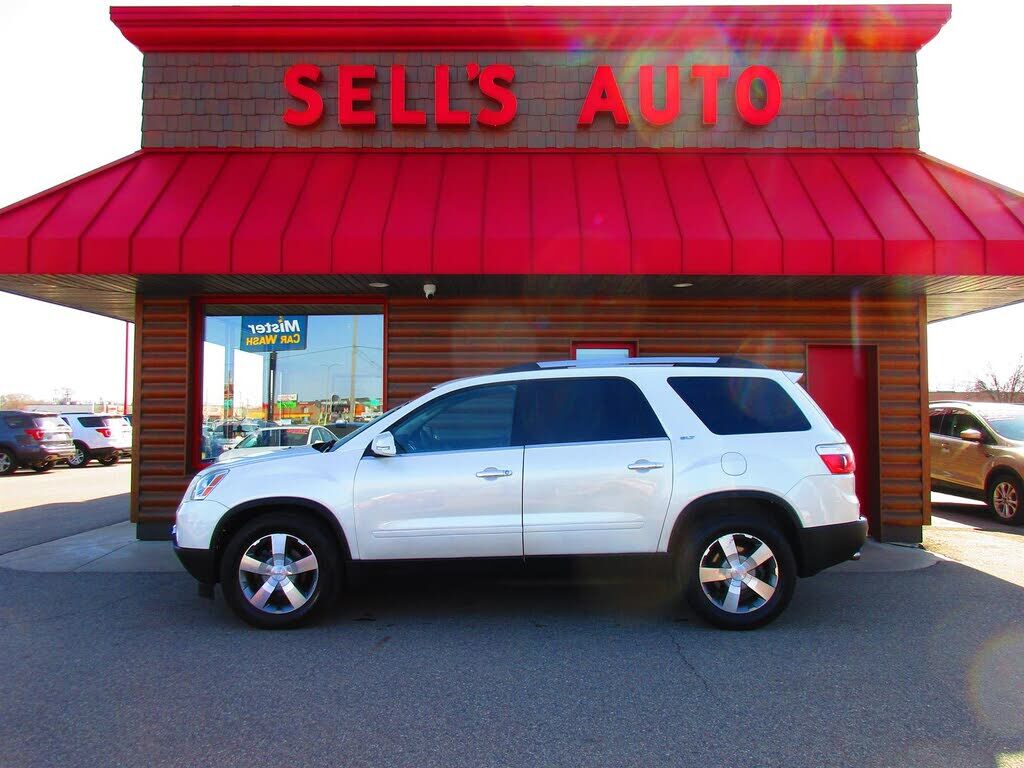 2011 GMC Acadia