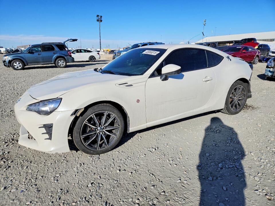 2017 TOYOTA 86
