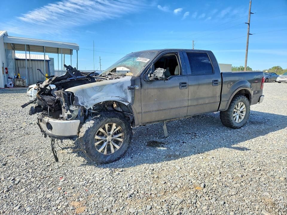 2008 FORD F-150