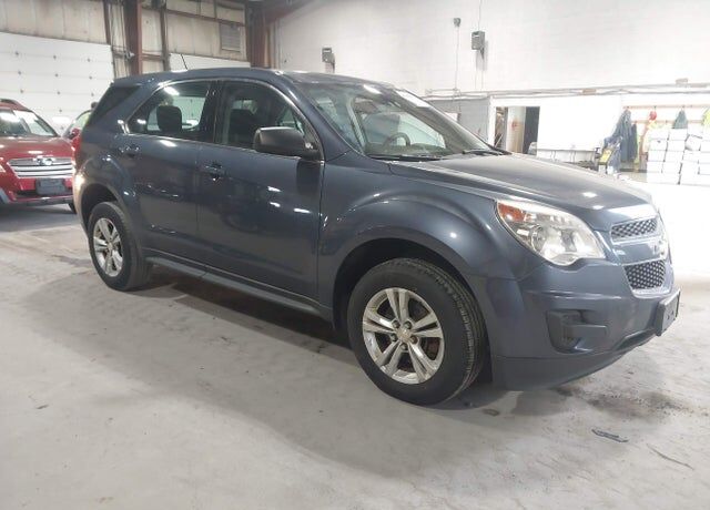 2014 CHEVROLET Equinox