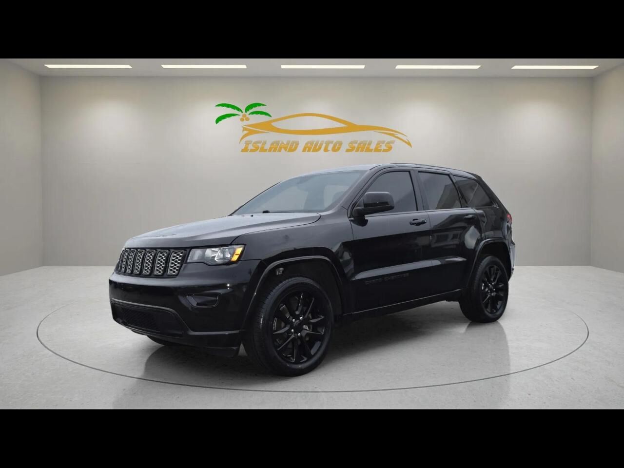 2019 JEEP Grand Cherokee