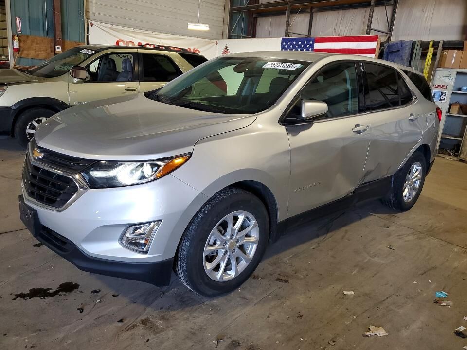 2020 CHEVROLET Equinox