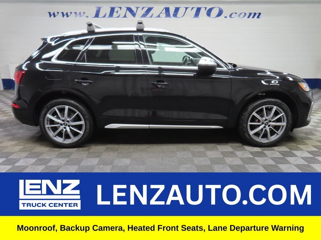 2021 Audi SQ5