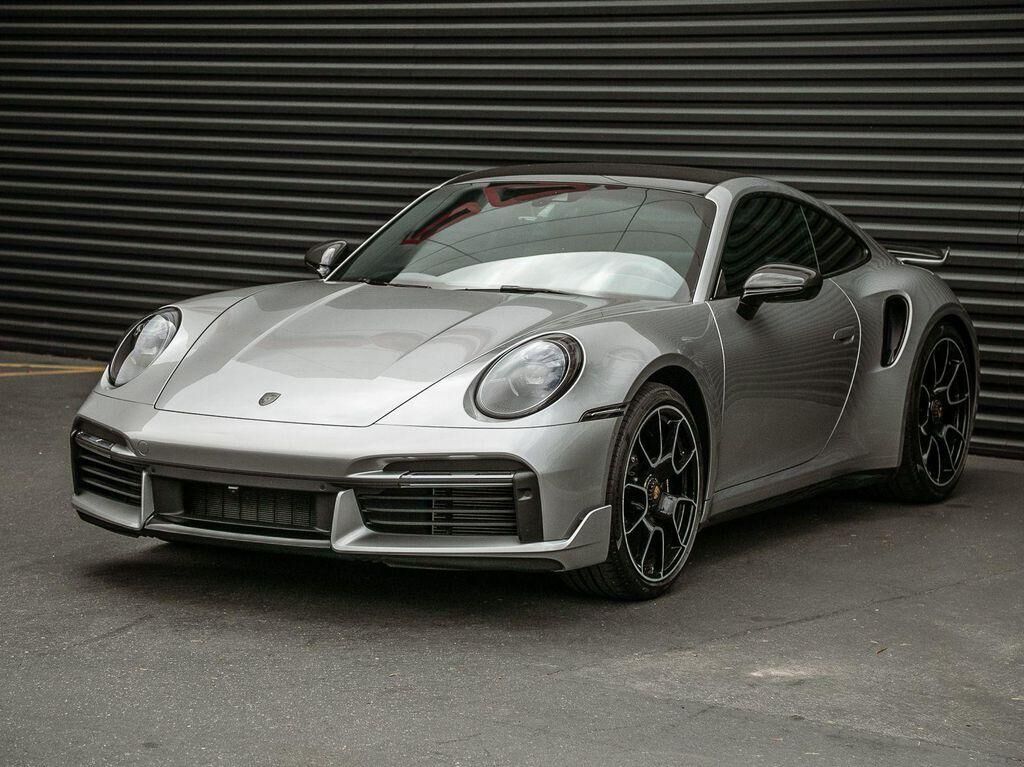 2023 PORSCHE 911