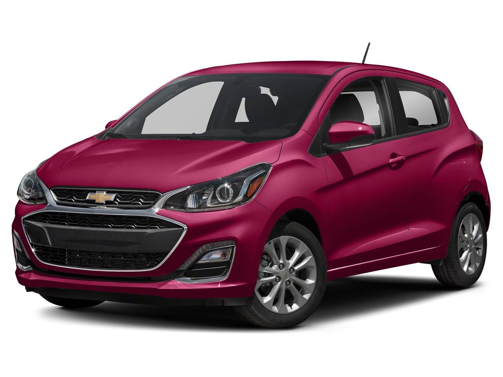 2019 CHEVROLET Spark