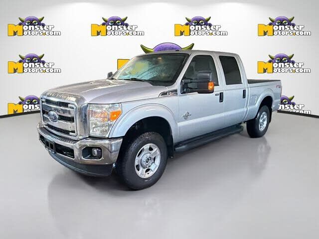 2016 FORD F-250