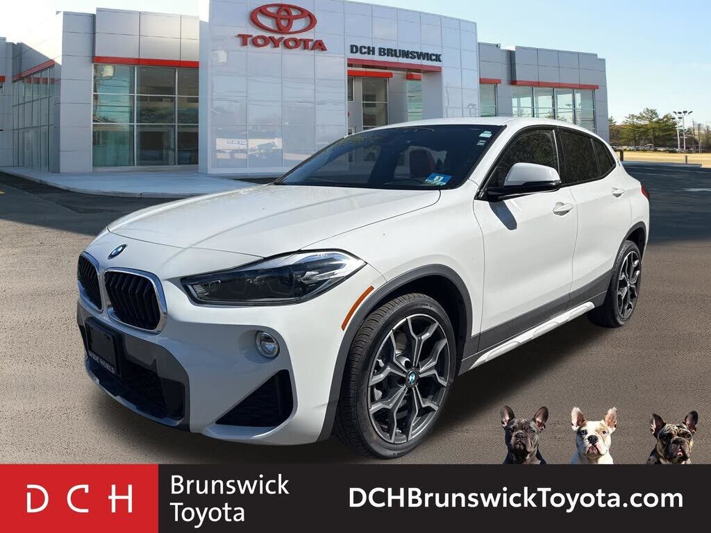 2018 BMW X2