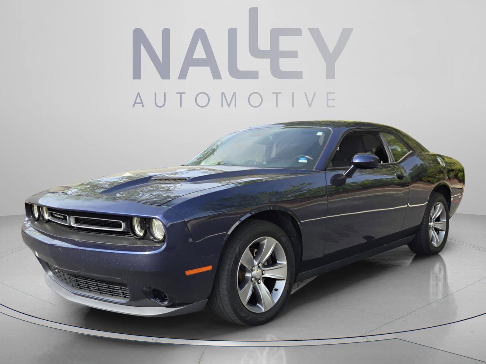 2015 DODGE Challenger