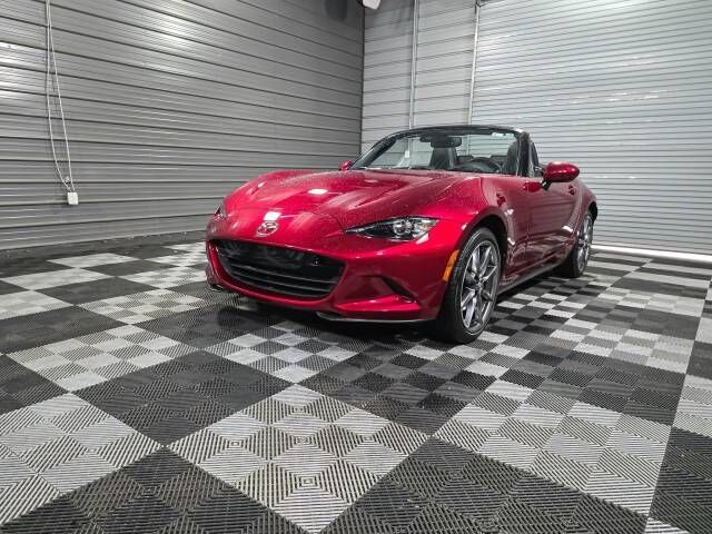 2023 MAZDA MX-5