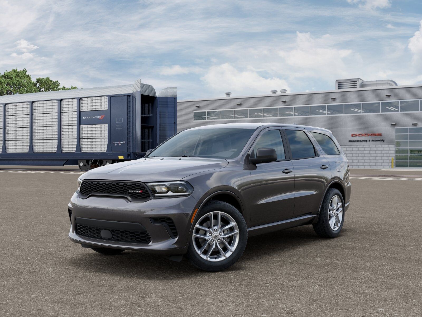 2026 DODGE Durango