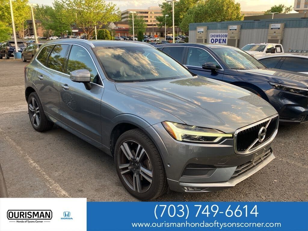 2018 VOLVO XC60