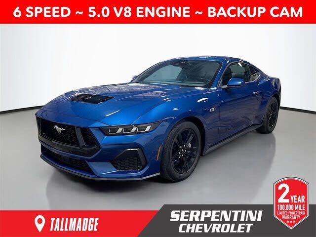 2024 FORD Mustang