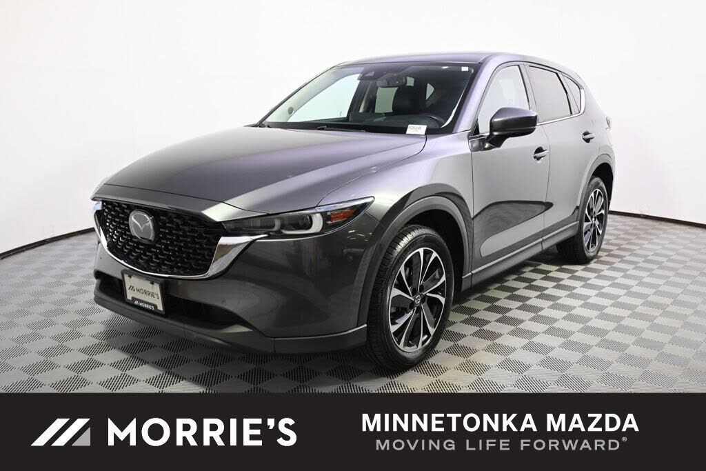 2023 MAZDA CX-5