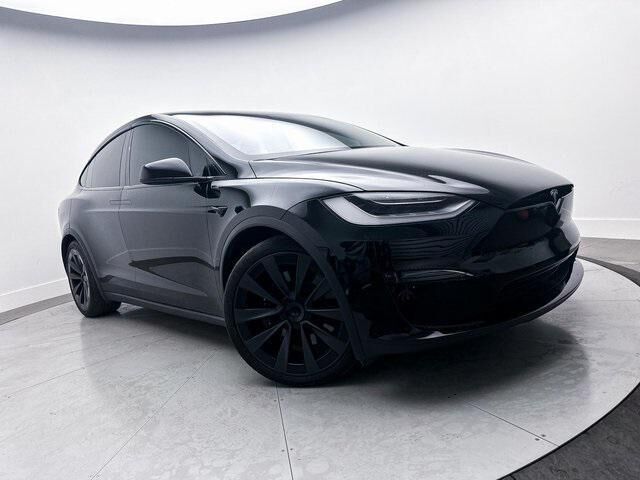 2022 TESLA Model X