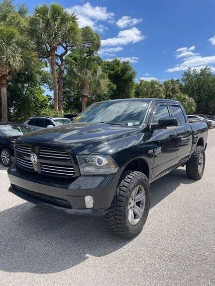 2013 RAM 1500
