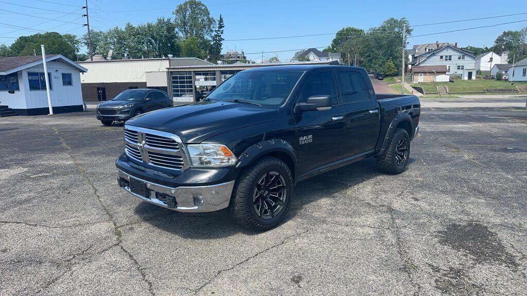2017 RAM 1500