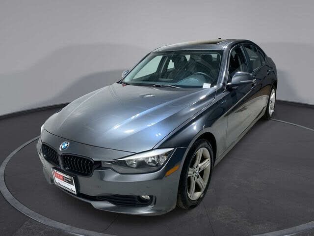 2014 BMW 3 Series