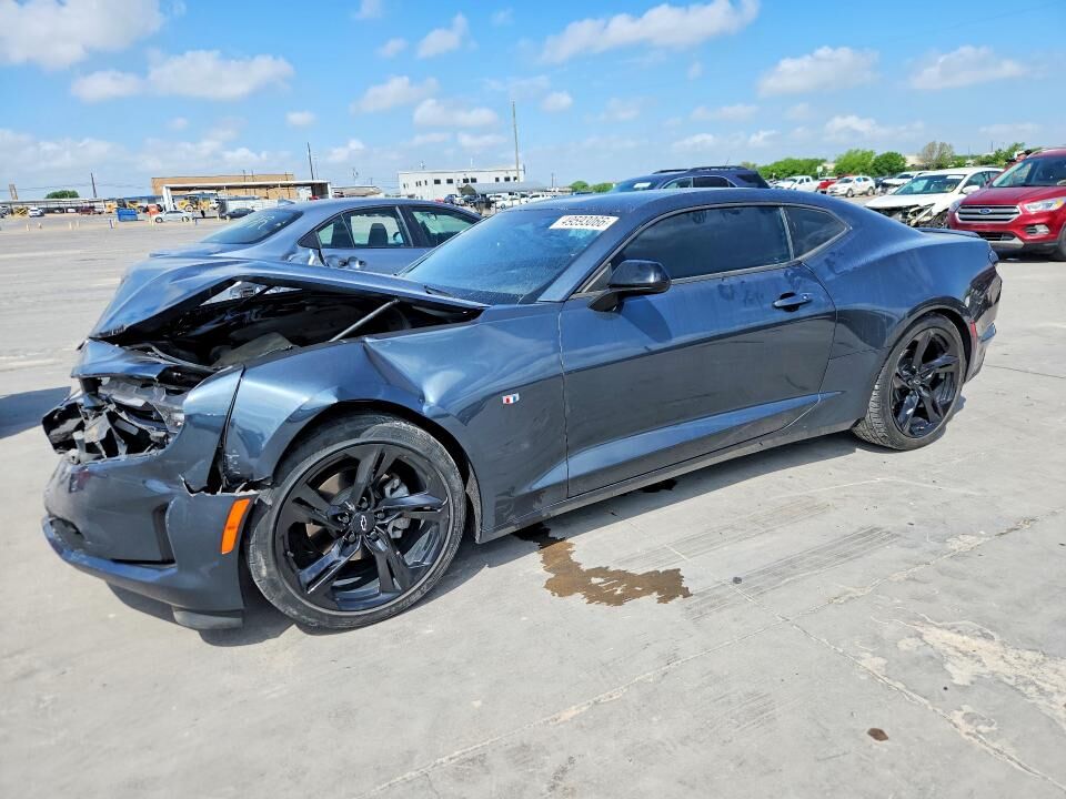 2021 CHEVROLET Camaro