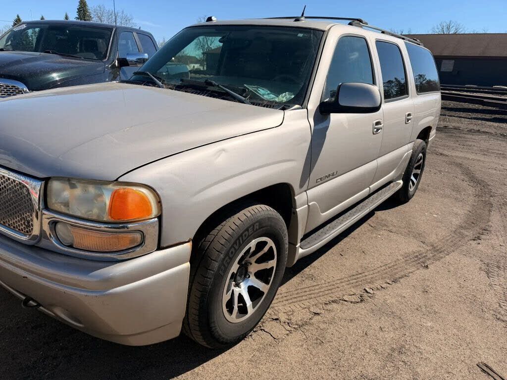 2004 GMC Yukon XL
