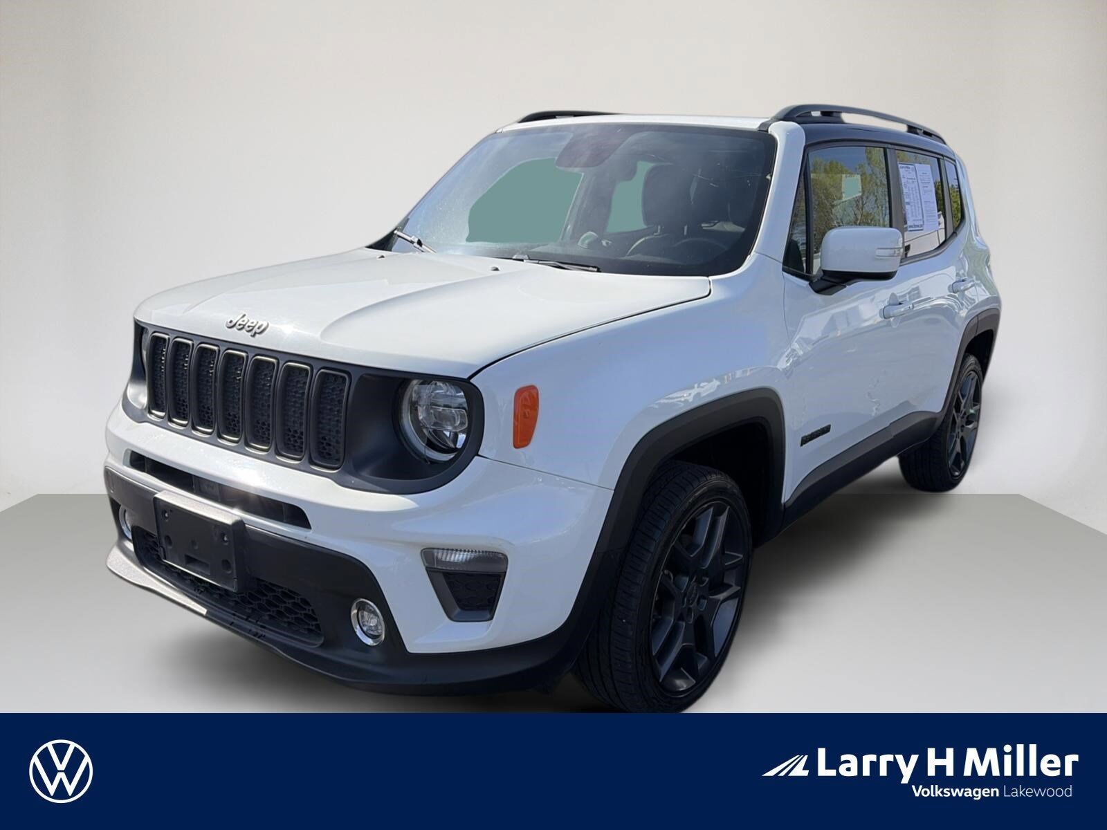 2019 JEEP Renegade