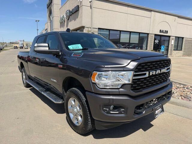 2022 RAM 2500