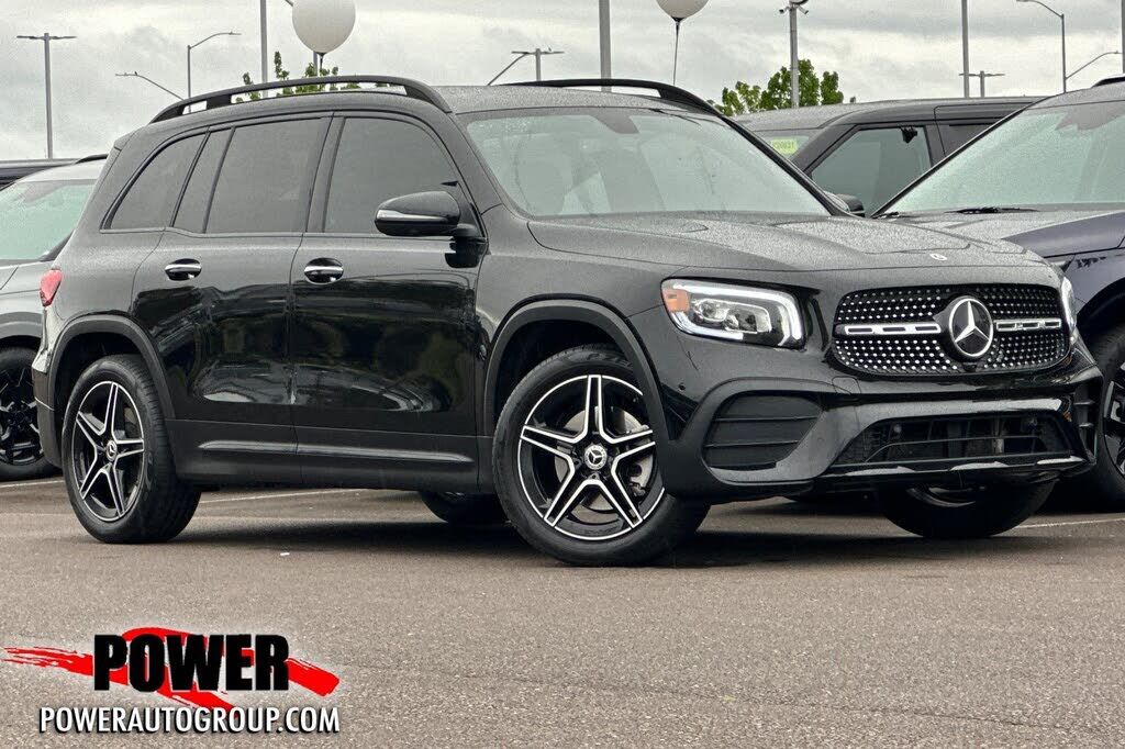 2023 MERCEDES-BENZ GLB-Class