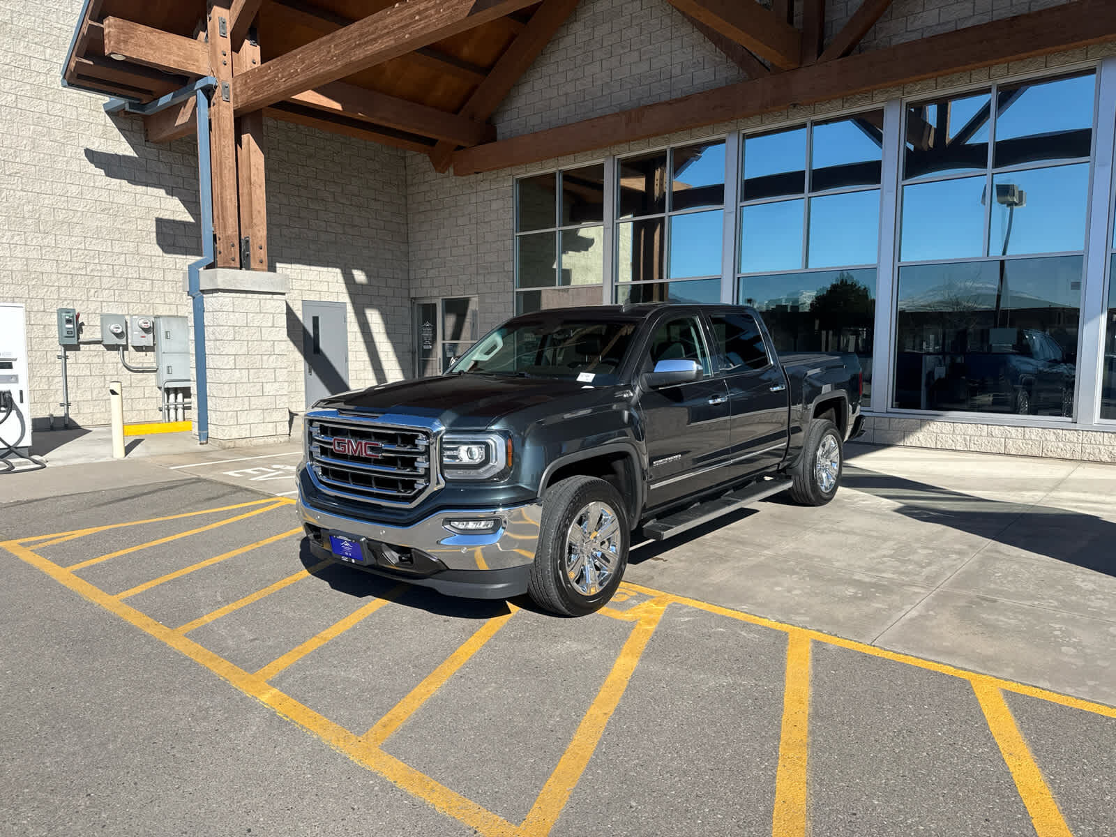 2018 GMC Sierra