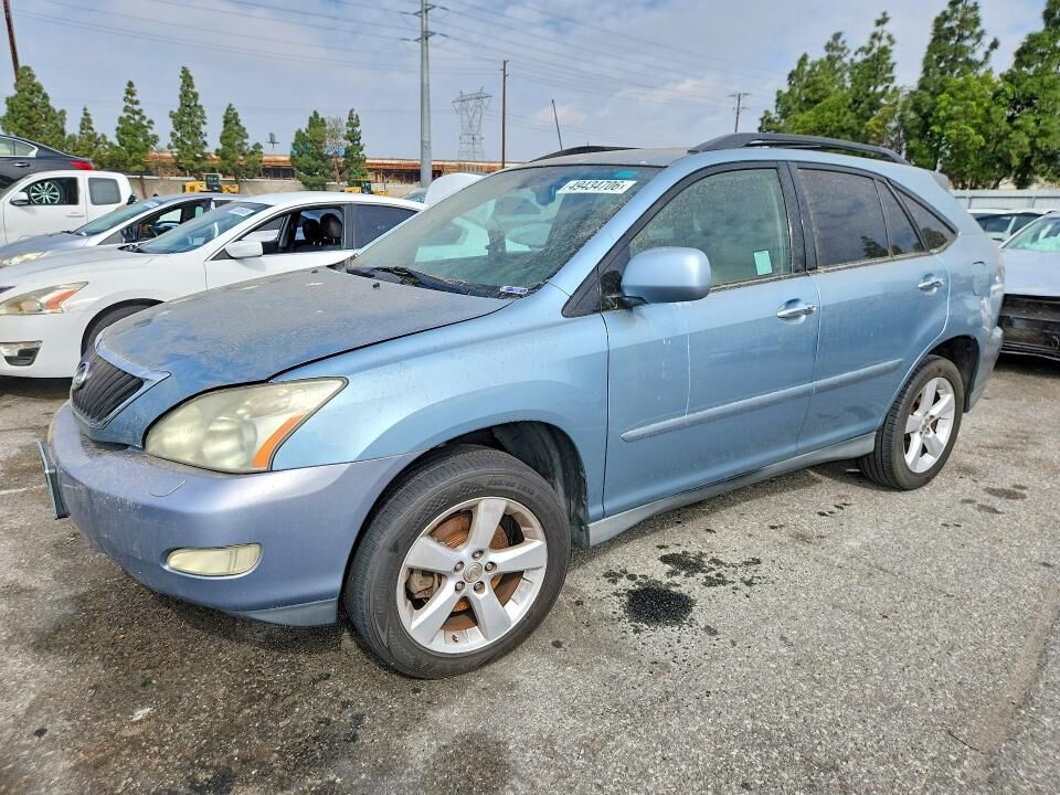 2008 LEXUS RX