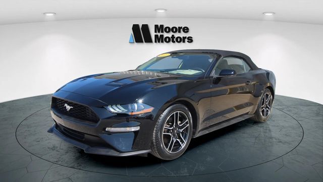 2022 FORD Mustang