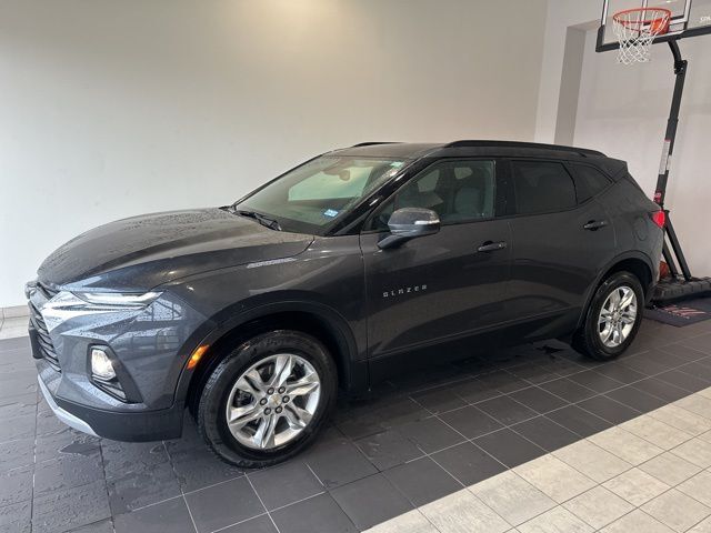 2022 CHEVROLET Blazer