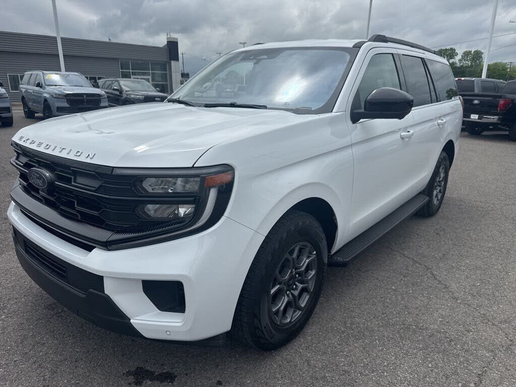 2025 FORD Expedition