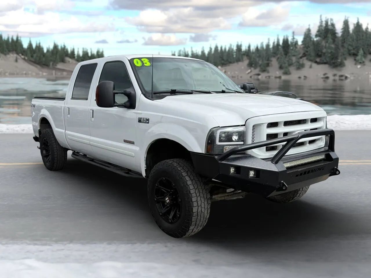 2003 FORD F-250