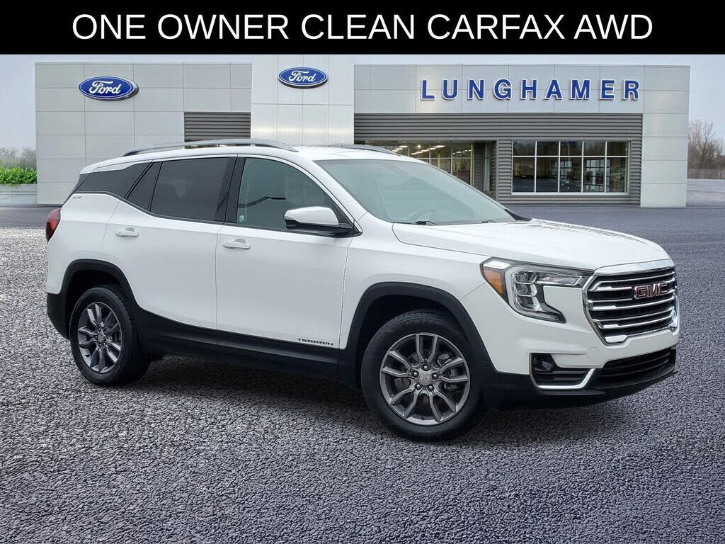 2024 GMC Terrain