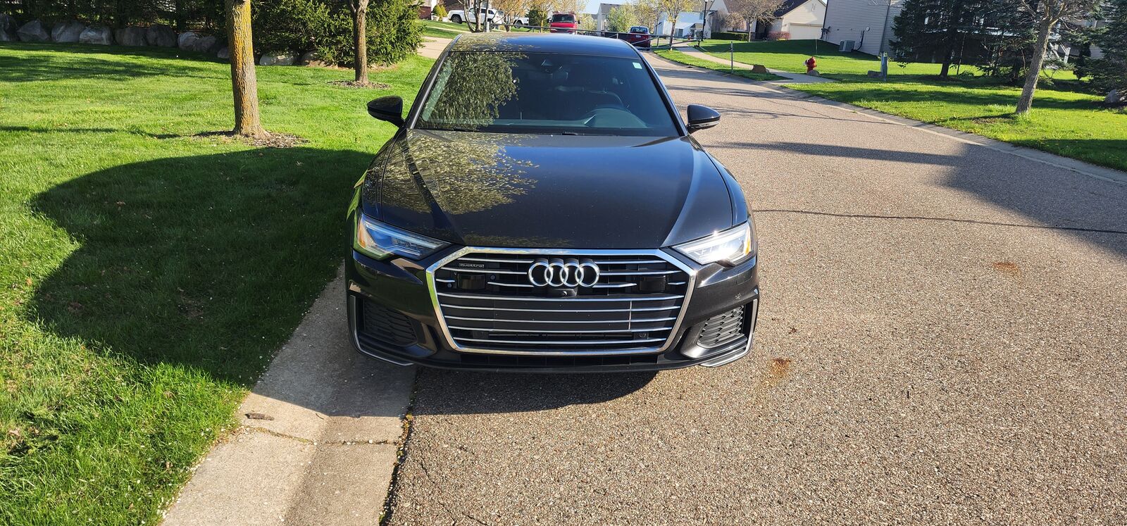 2019 AUDI A6