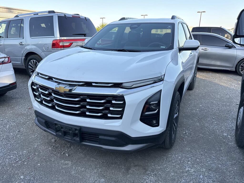 2025 CHEVROLET Equinox