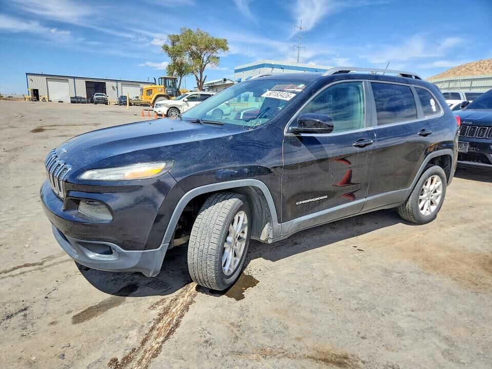 2014 JEEP Cherokee