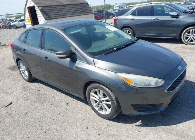 2015 FORD Focus