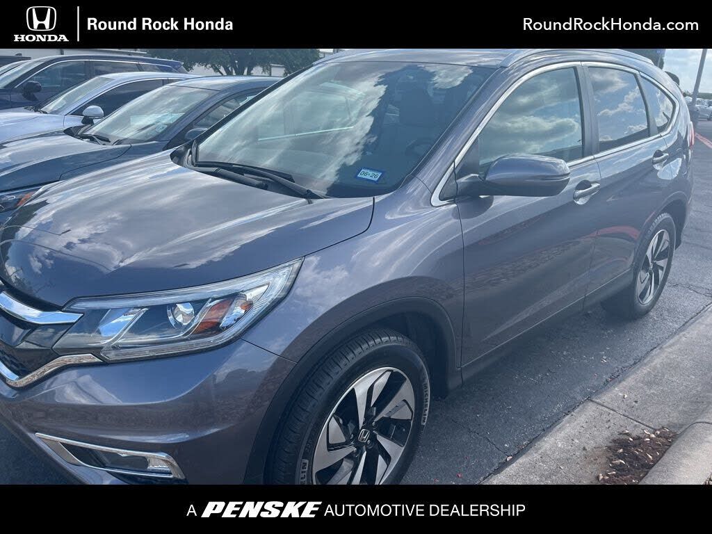2016 HONDA CR-V