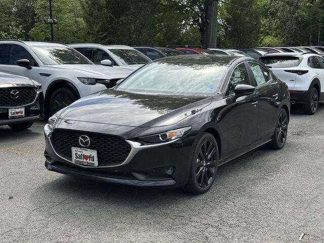 2026 MAZDA Mazda3